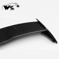 Modified Car spare part for Mercedes Ben-z W176 A250 /A45 AMG 2013-2017 Spoiler Carbon Fiber Roof Wing